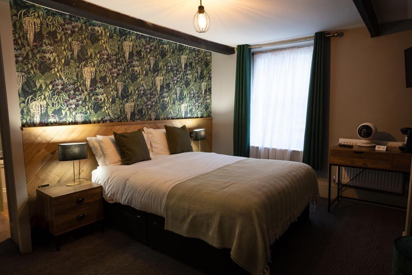 סליסבורי Old Mill Hotel מראה חיצוני תמונה